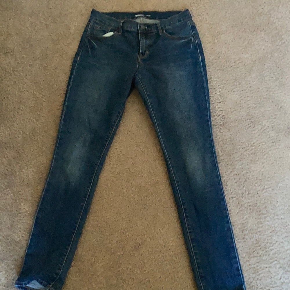 Old navy skinny jeans